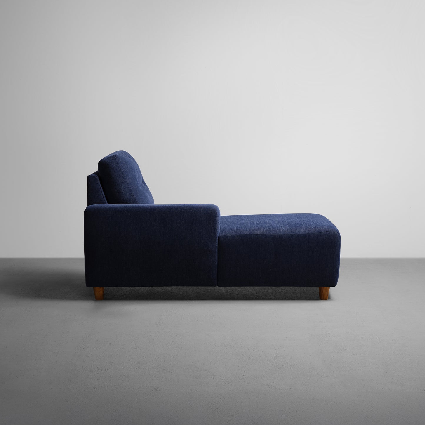 Sofa|Yolo|3|Seater|LHS|L|Shape|Sofa|Set|Fabric|Berry|Blue