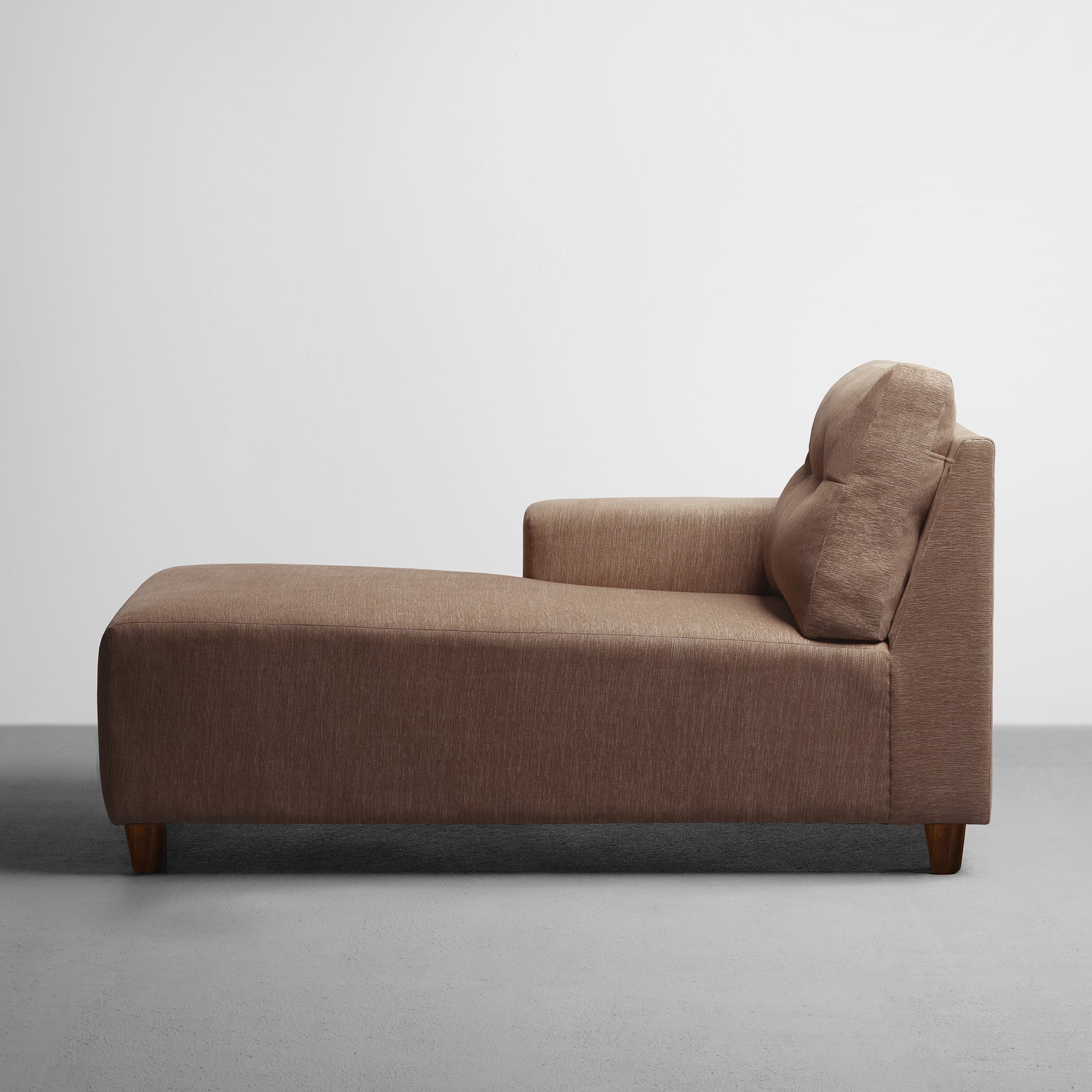 Sofa|Yolo|3|Seater|LHS|L|Shape|Sofa|Set|Fabric|Coco|Brown