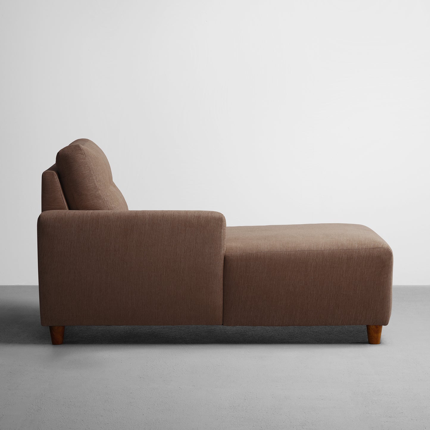 Sofa|Yolo|3|Seater|LHS|L|Shape|Sofa|Set|Fabric|Coco|Brown