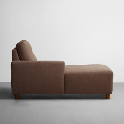 Sofa|Yolo|3|Seater|LHS|L|Shape|Sofa|Set|Fabric|Coco|Brown