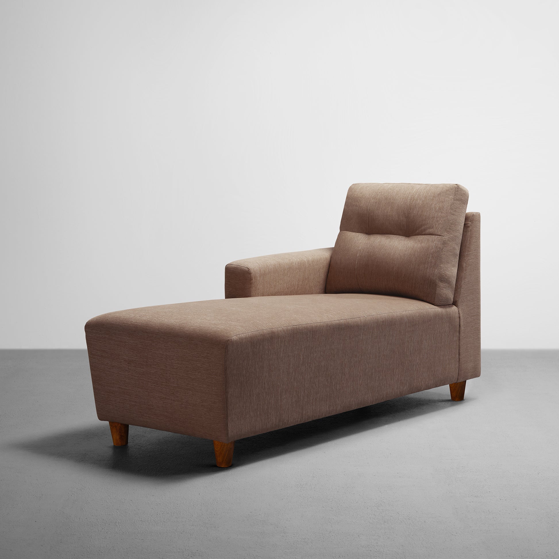 Sofa|Yolo|3|Seater|LHS|L|Shape|Sofa|Set|Fabric|Coco|Brown