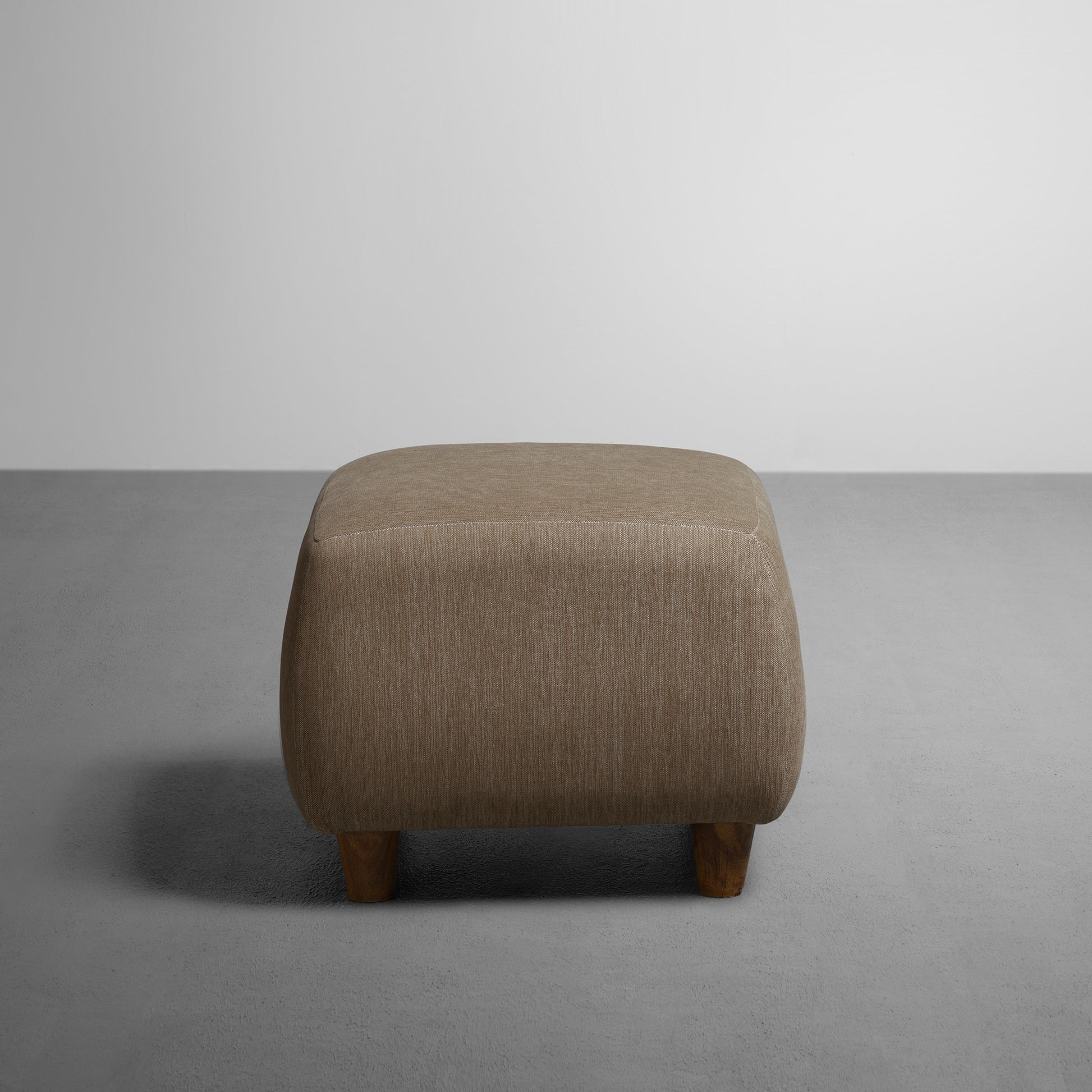 Sofa|Yolo|3|Seater|LHS|L|Shape|Sofa|Set|with|Ottoman|Fabric|Coco|Brown