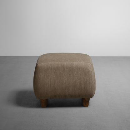 Sofa|Yolo|3|Seater|LHS|L|Shape|Sofa|Set|with|Ottoman|Fabric|Coco|Brown