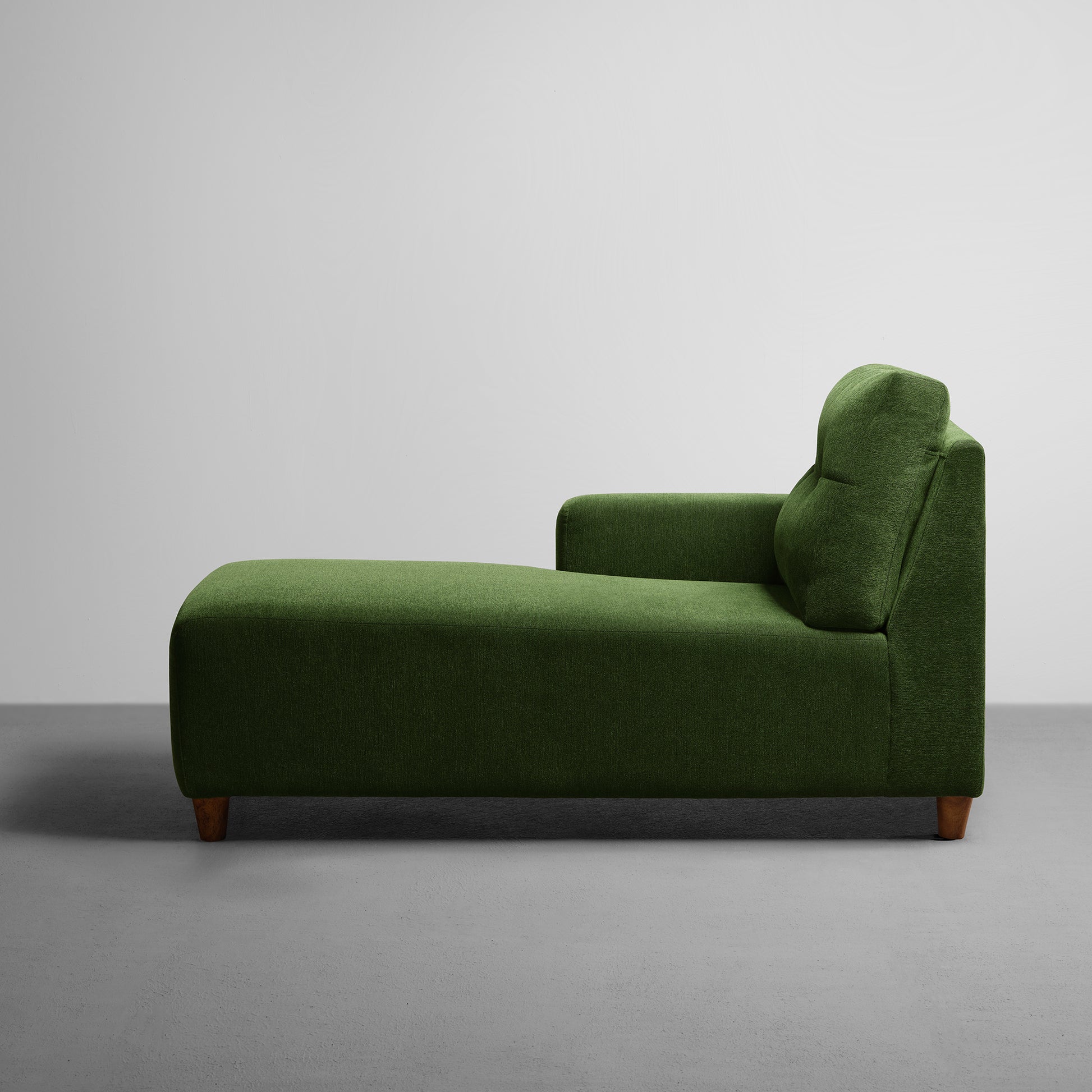 Sofa|Yolo|3|Seater|RHS|L|Shape|Sofa|Set|Fabric|Avocado|Green
