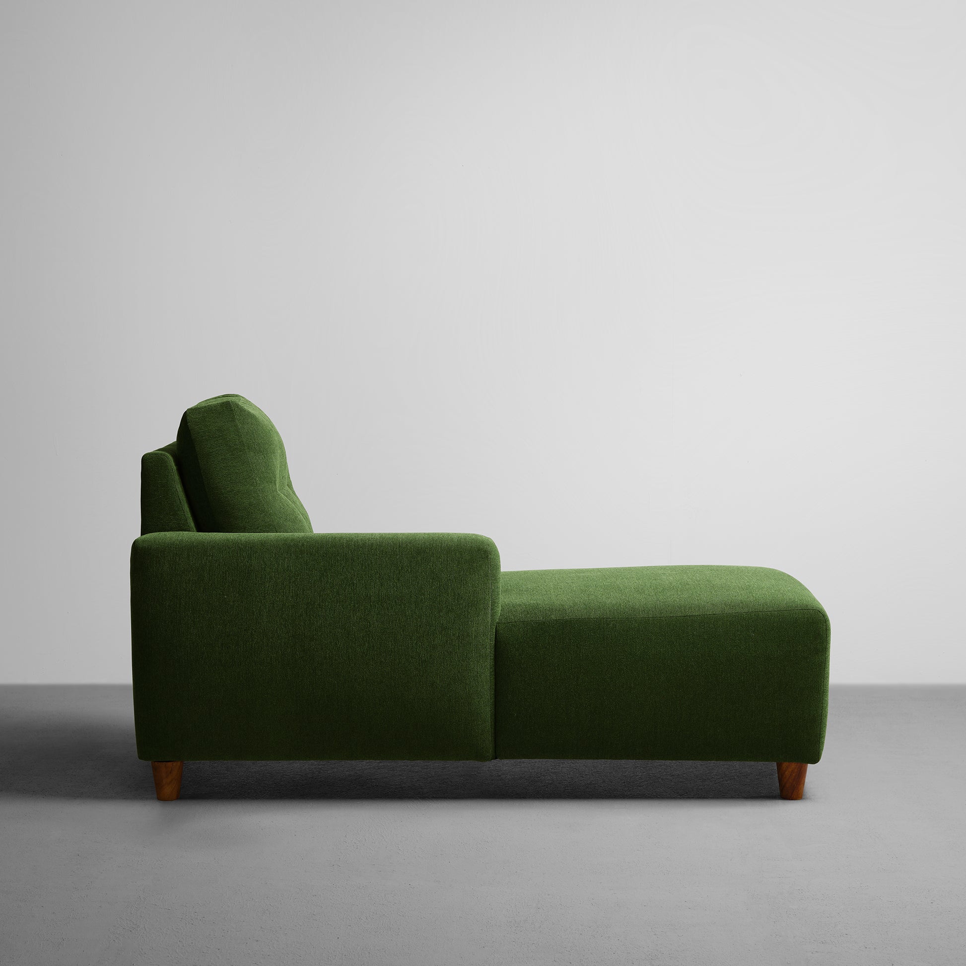 Sofa|Yolo|3|Seater|RHS|L|Shape|Sofa|Set|Fabric|Avocado|Green