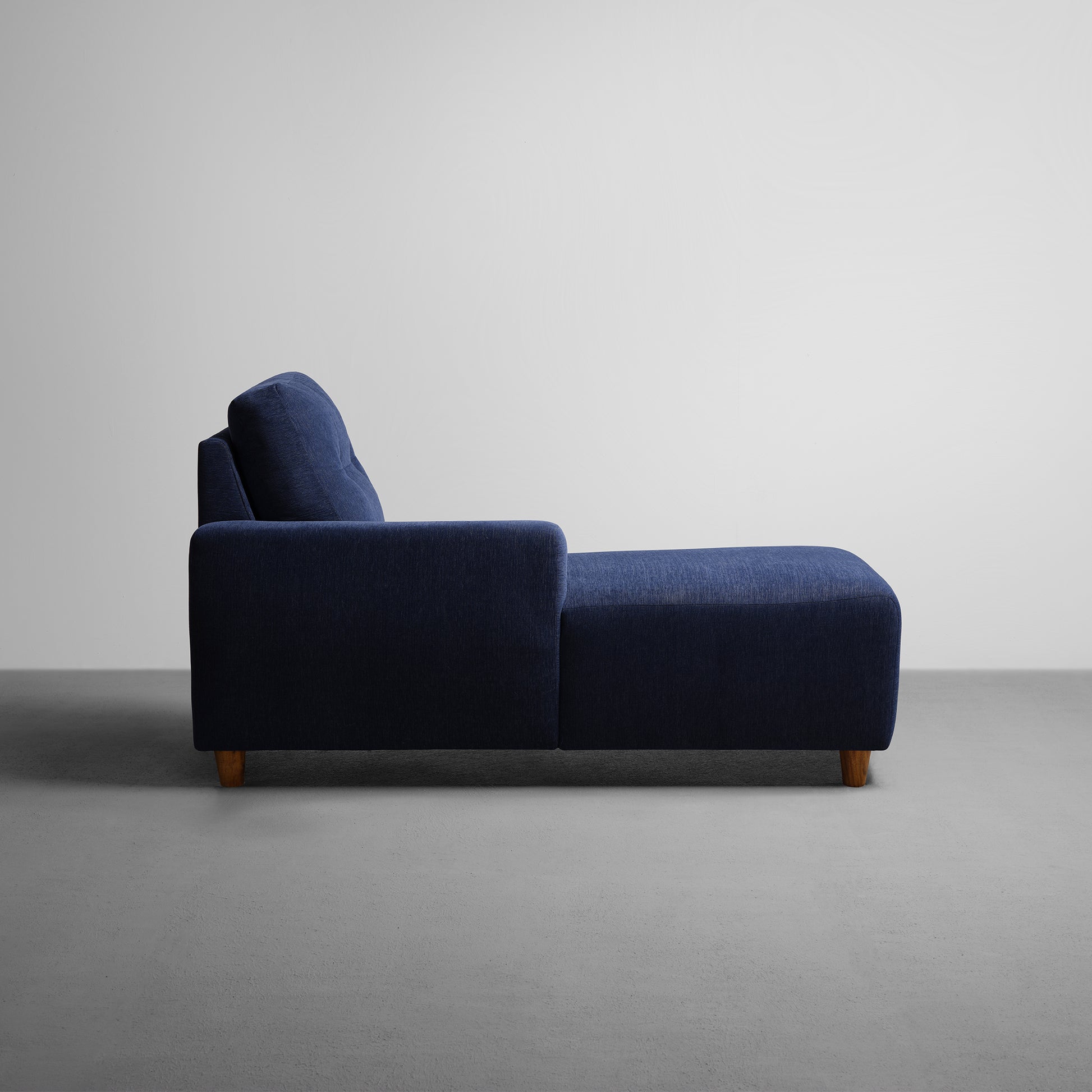 Sofa|Yolo|3|Seater|RHS|L|Shape|Sofa|Set|Fabric|Berry|Blue