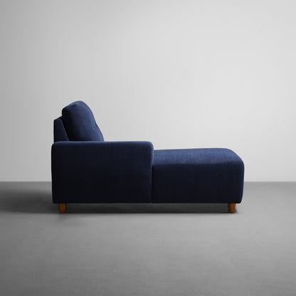 Sofa|Yolo|3|Seater|RHS|L|Shape|Sofa|Set|Fabric|Berry|Blue