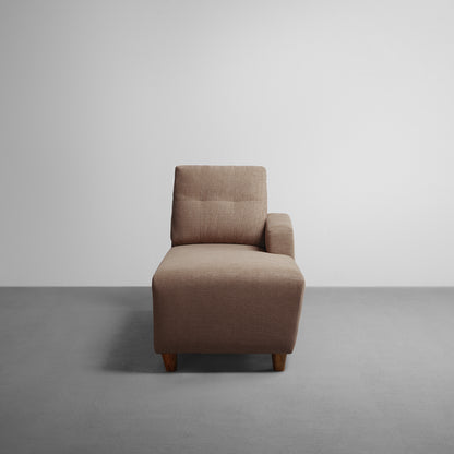 Sofa|Yolo|3|Seater|RHS|L|Shape|Sofa|Set|Fabric|Coco|Brown