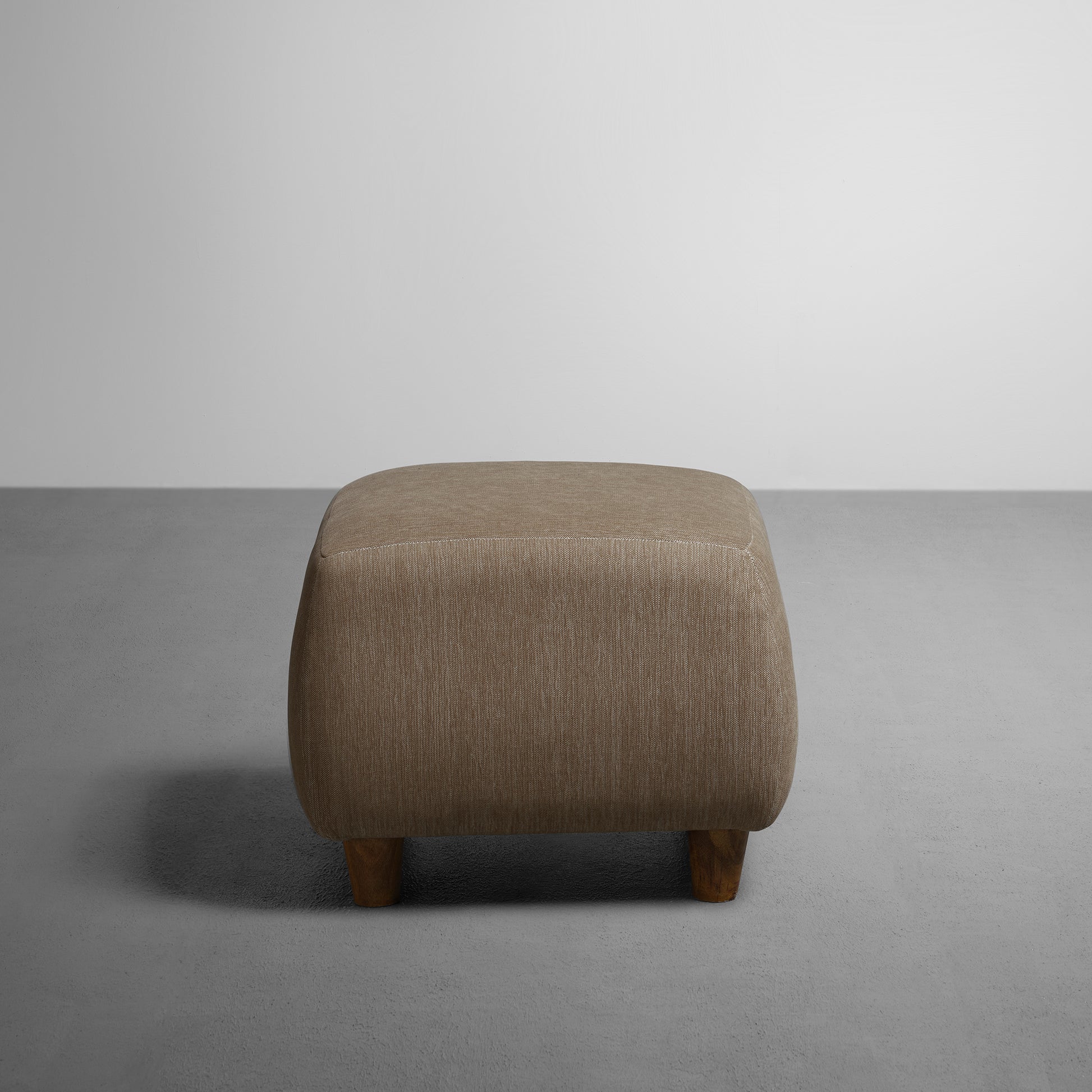 Sofa|Yolo|3|Seater|RHS|L|Shape|Sofa|Set|with|Ottoman|Fabric|Coco|Brown