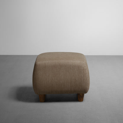 Sofa|Yolo|3|Seater|RHS|L|Shape|Sofa|Set|with|Ottoman|Fabric|Coco|Brown