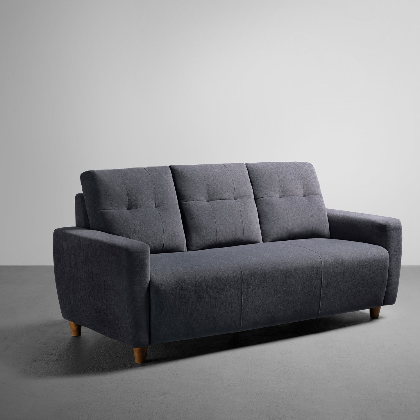 Sofa|Yolo|3+1+1|Seater|Sofa|Set|Fabric|Sesame|Grey