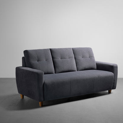 Sofa|Yolo|3+1+1|Seater|Sofa|Set|Fabric|Sesame|Grey