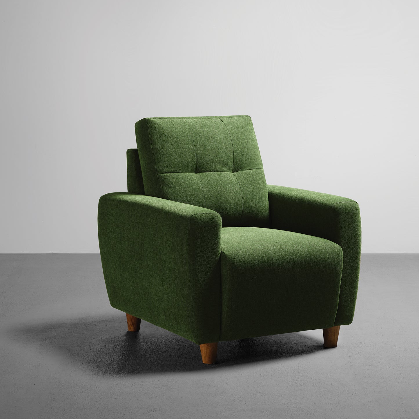 Sofa|Yolo|3+2+1|Seater|Sofa|Set|Fabric|Avocado|Green