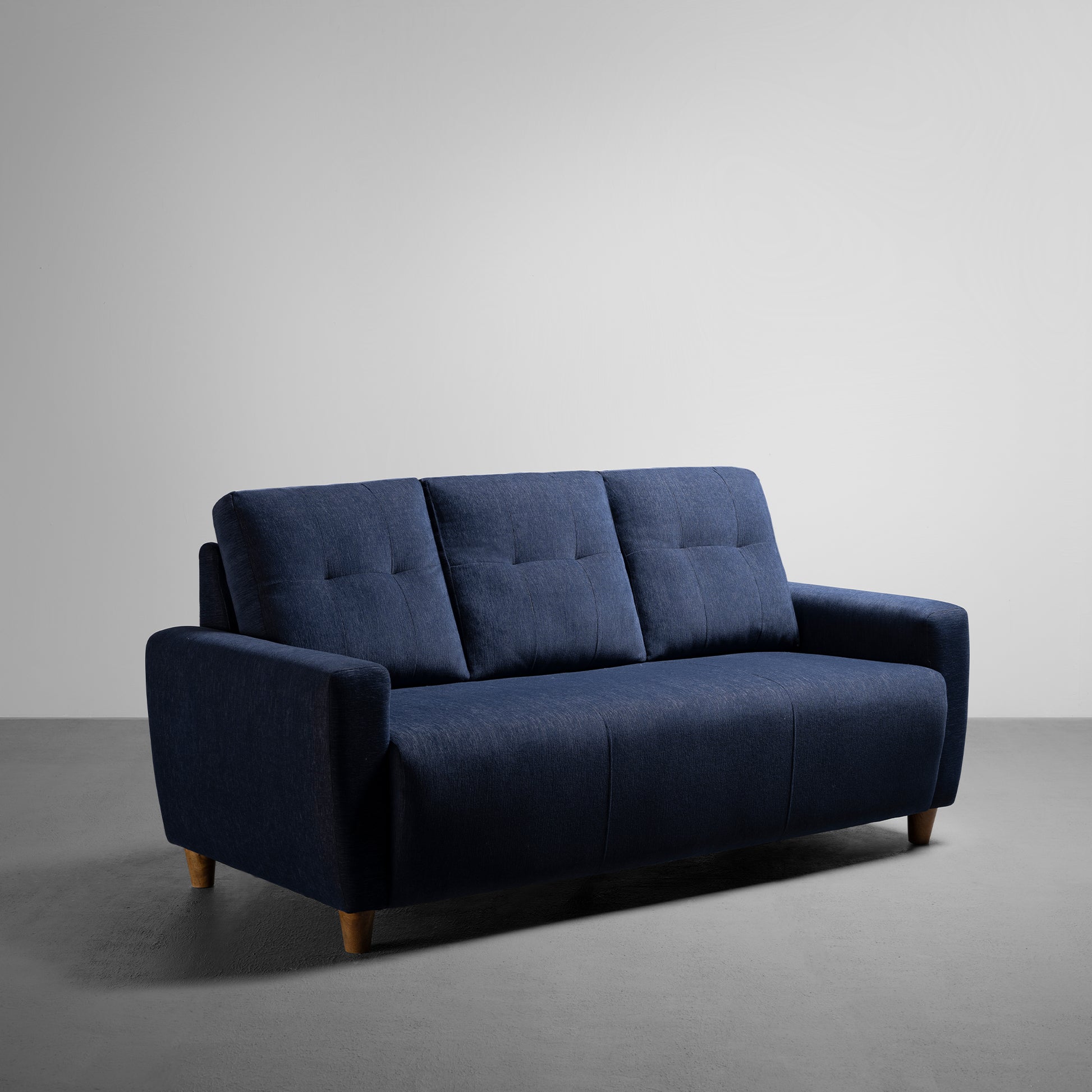 Sofa|Yolo|3+2+1|Seater|Sofa|Set|Fabric|Berry|Blue
