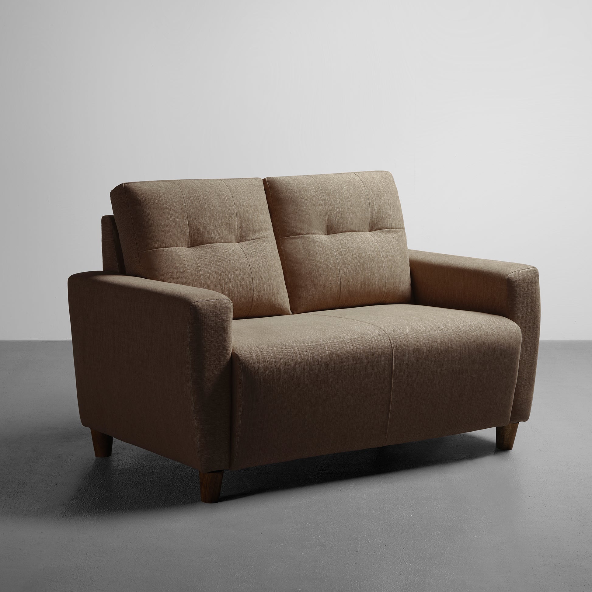 Sofa|Yolo|3+2+1|Seater|Sofa|Set|Fabric|Coco|Brown
