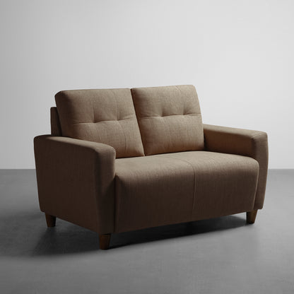 Sofa|Yolo|3+2+1|Seater|Sofa|Set|Fabric|Coco|Brown