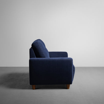 Sofa|Yolo|3+2|Seater|Sofa|Set|Fabric|Berry|Blue