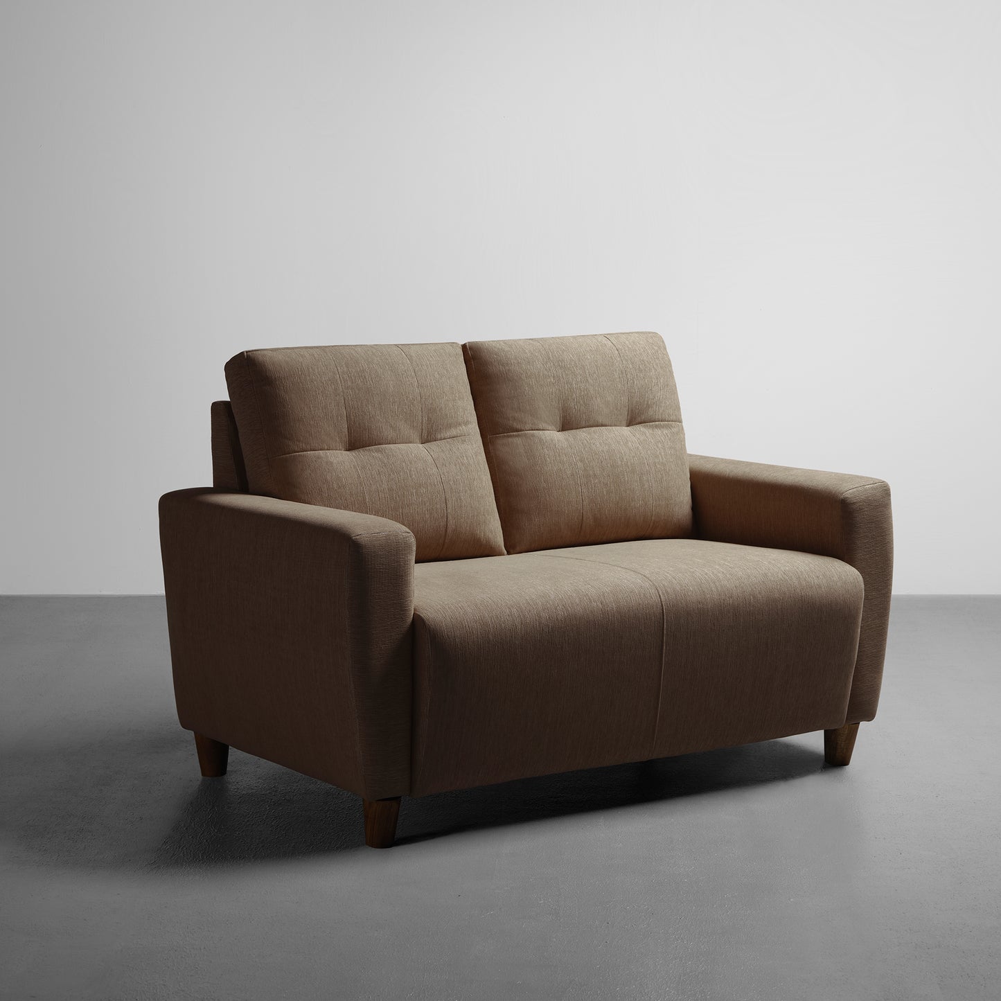Sofa|Yolo|3+2|Seater|Sofa|Set|Fabric|Coco|Brown