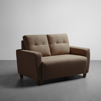 Sofa|Yolo|3+2|Seater|Sofa|Set|Fabric|Coco|Brown