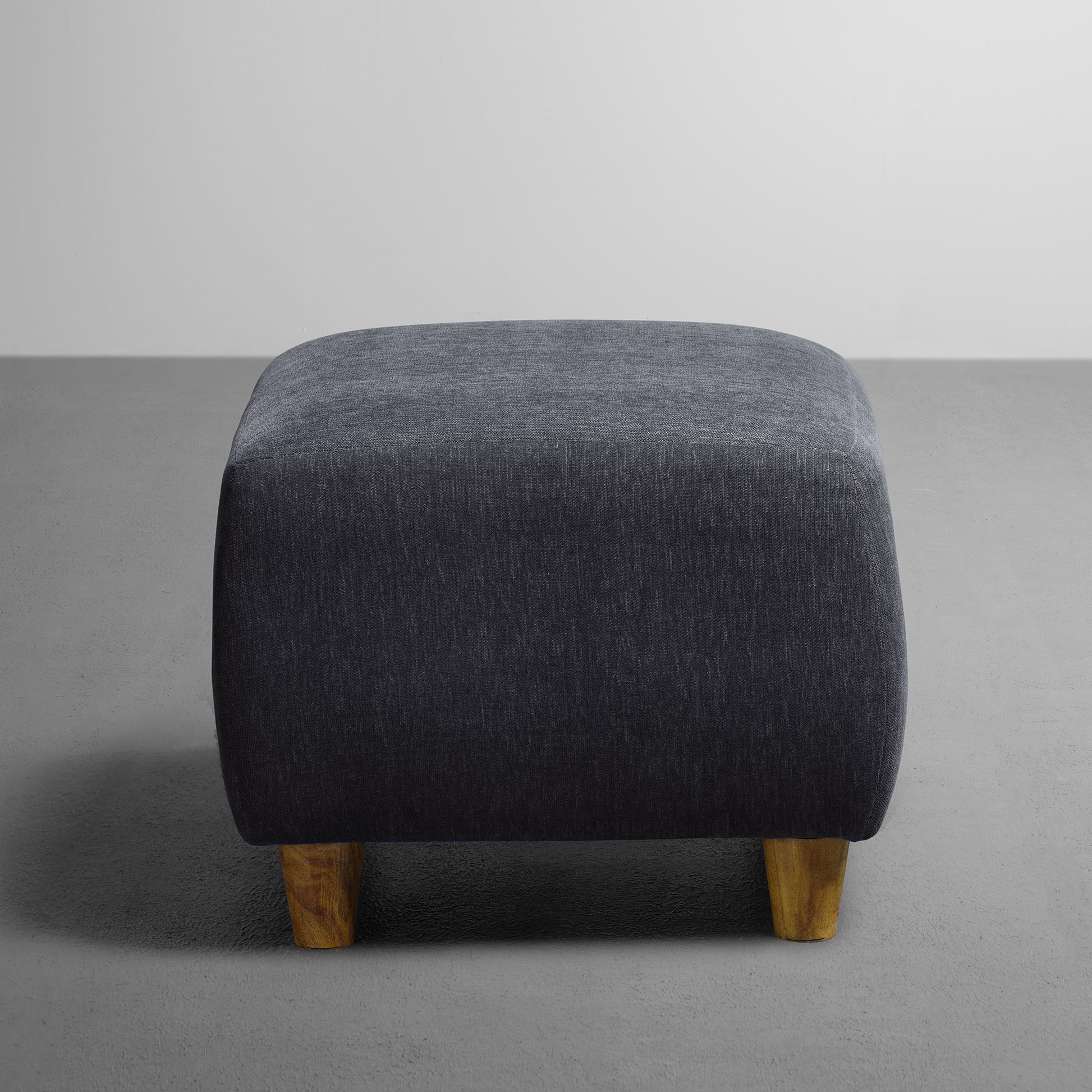 Sofa|Yolo|Ottoman|Fabric|Sesame|Grey