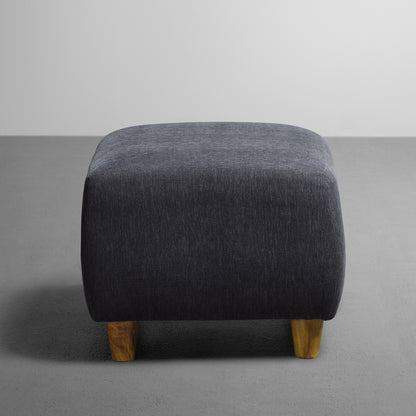 Sofa|Yolo|Ottoman|Fabric|Sesame|Grey