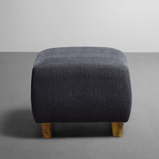 Sofa|Yolo|Ottoman|Fabric|Sesame|Grey