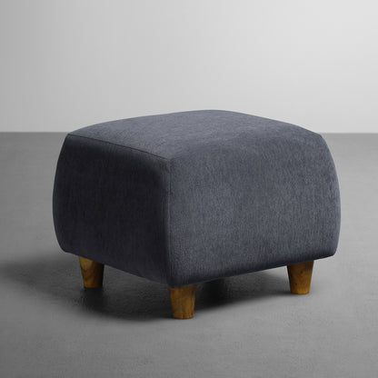 Sofa|Yolo|Ottoman|Fabric|Sesame|Grey