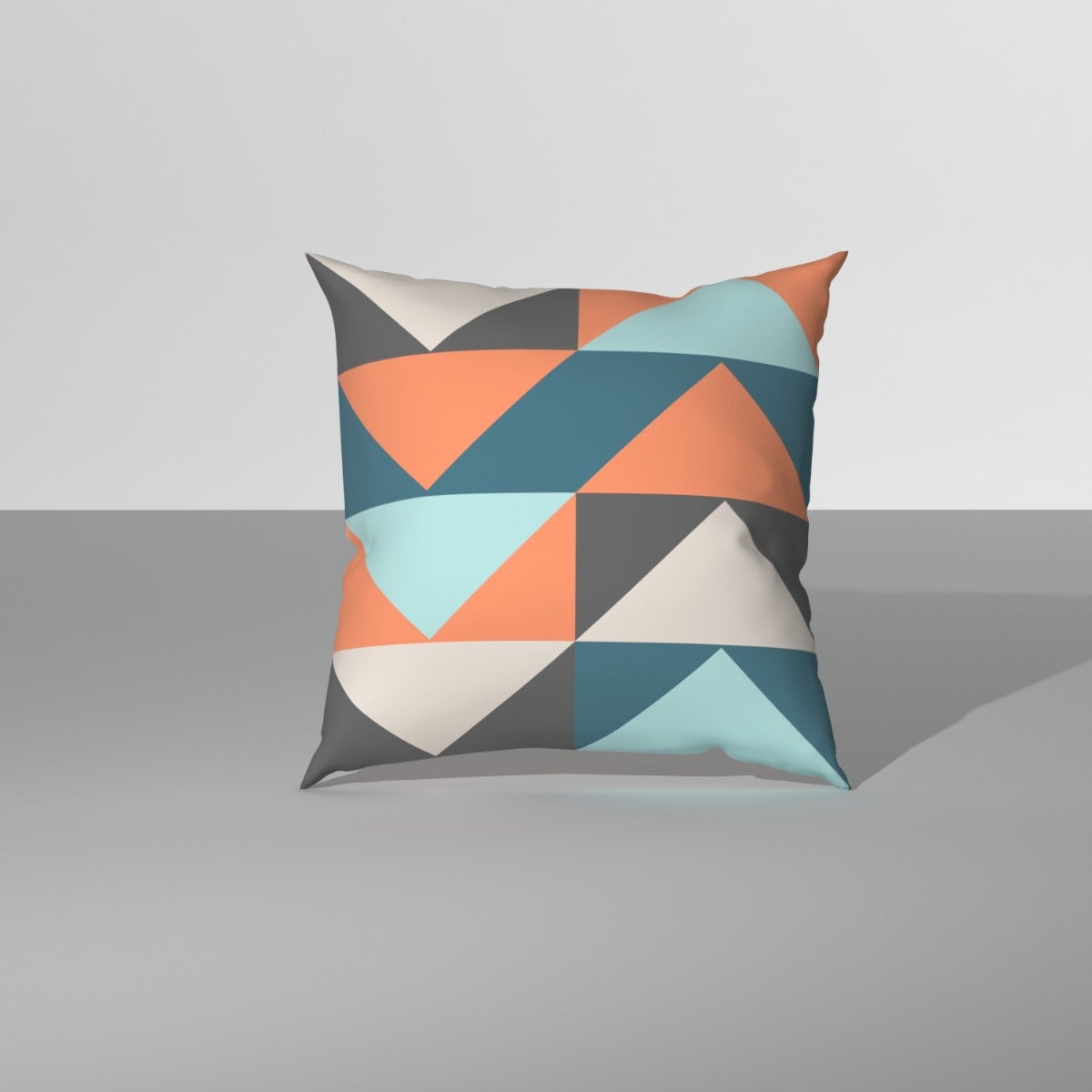 Nooks|Cushion|Cover|with|Cushion|Fillers|Blue-Ocean|Blue|Set|of|5|