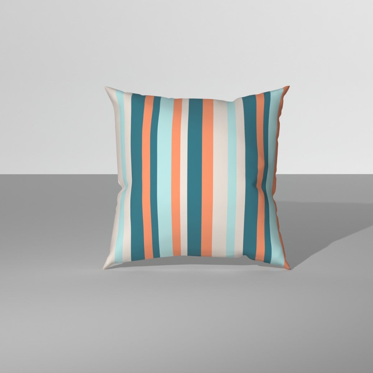 Nooks|Cushion|Cover|with|Premium|Cushion|Fillers|Blue-White|Set|of|5|