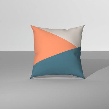 Nooks|Cushion|Cover|with|Premium|Cushion|Fillers|Blue-White|Set|of|5|