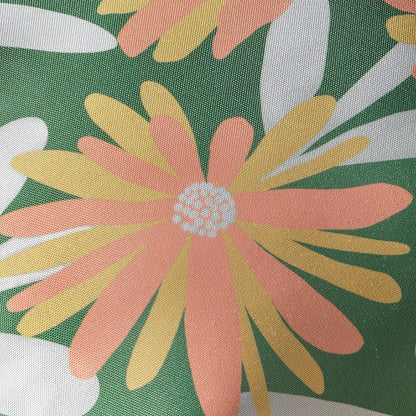 Spring|Cushion|Covers|with|Cushion|Fillers|Green-OceanBlue||Set|of|5|Combo