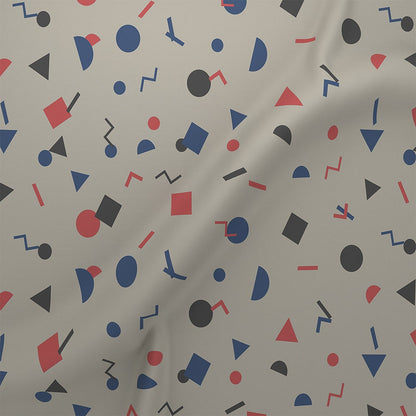 confetti-180-tc-king-size-cotton-bedsheet-with-2-pillow-covers-grey-color