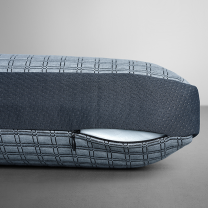 Memory|Foam|Pillow|set|of|2