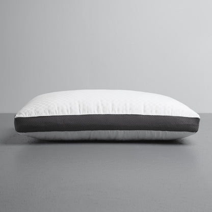 Microfiber|Pillow|White|Set|of|2