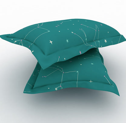 zodiac-180-tc-king-size-cotton-bedsheet-with-2-pillow-covers-108-108-inch-teal-color