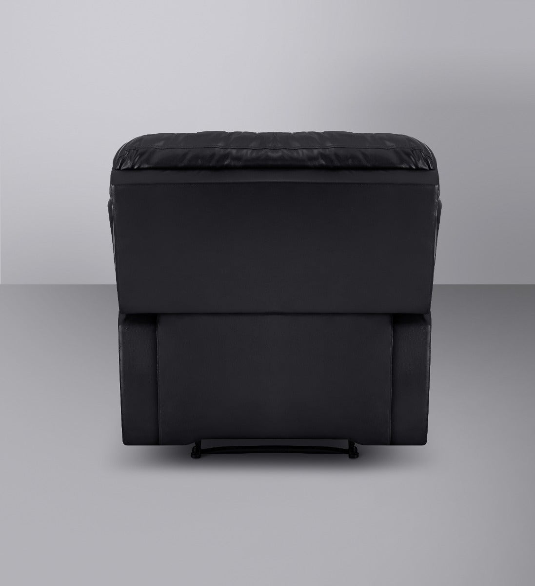 Recliner|R5|Plush|Leatherette|Glossy|Dark|Knight|One|Seater