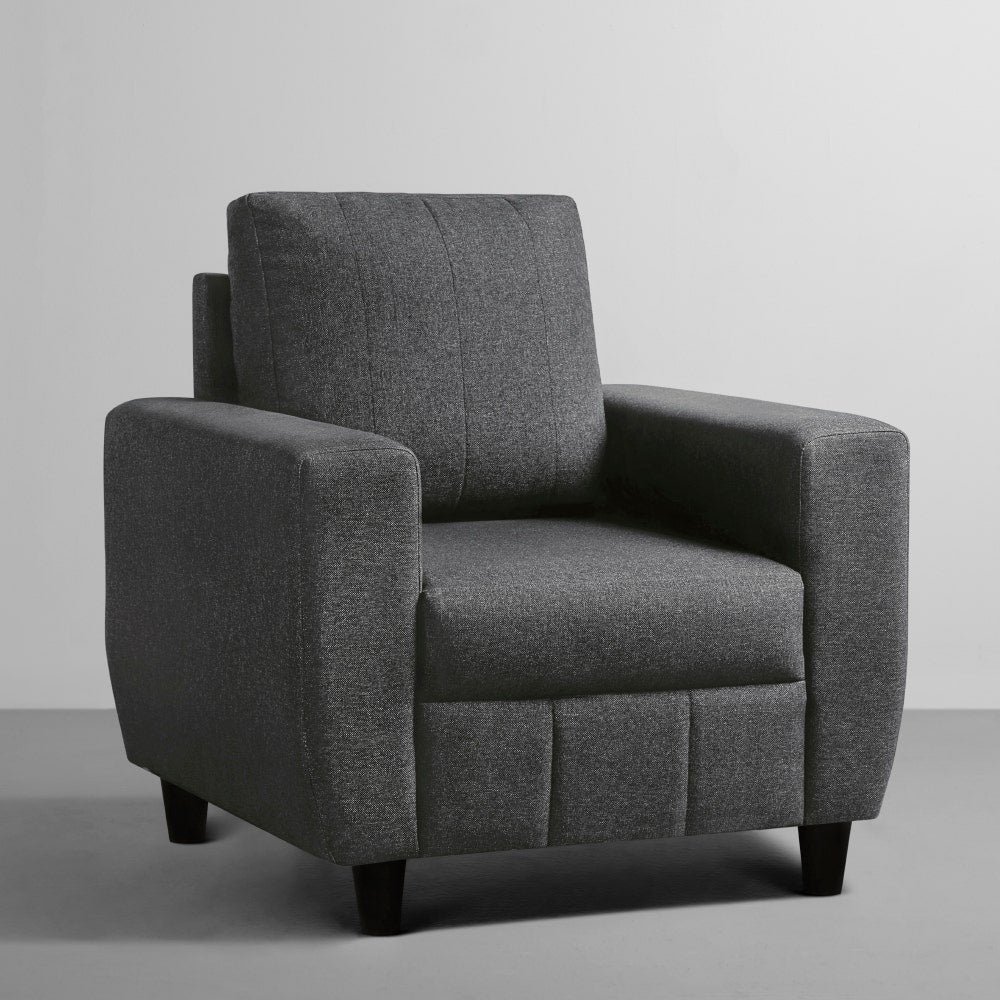 Sofa|Bae|3+2+1|Seater|Sofa|Set|Fabric|Woody|Brown