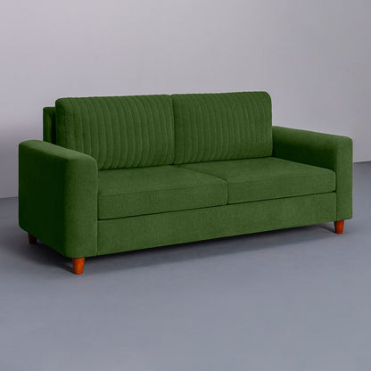 Sofa|Tilt|3|Seater|Lounger|Sofa|with|Adjustable|Backrest|Avocado|Green
