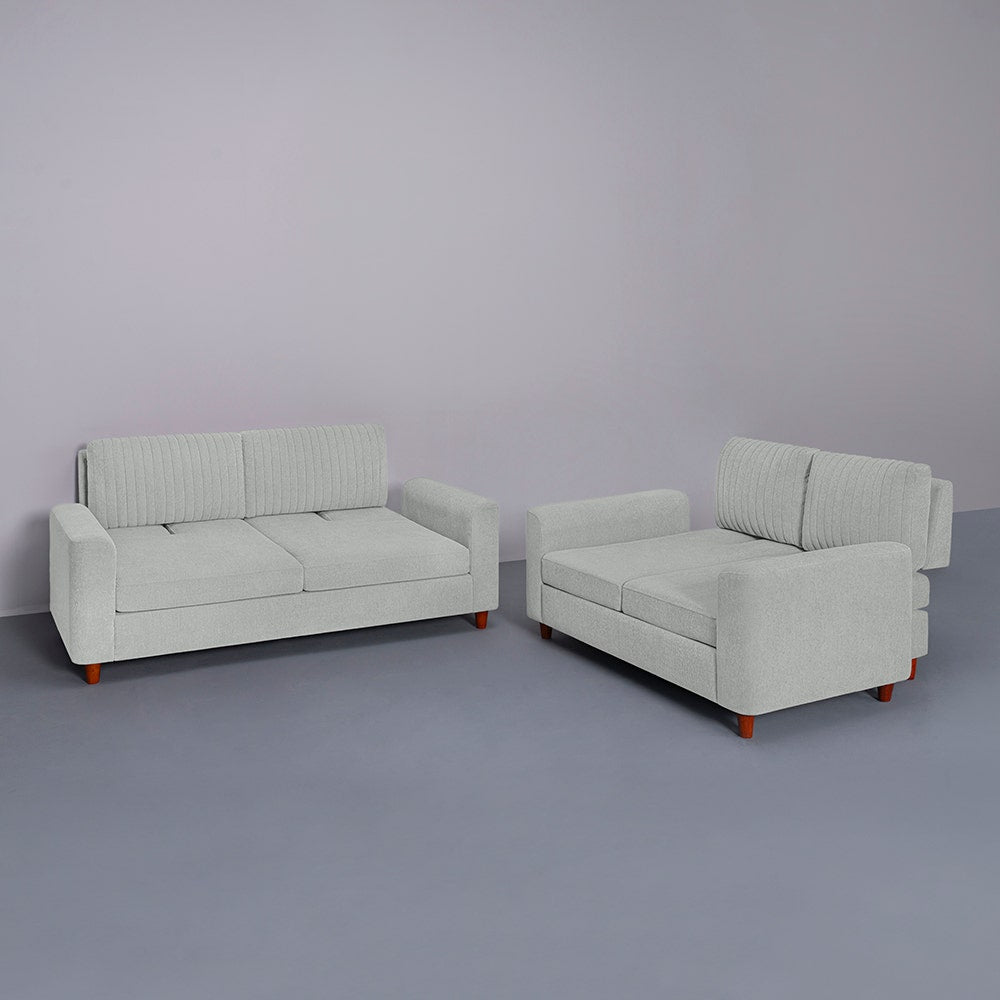 Sofa|Tilt|3|+|2|Seater|Lounger|Sofa|with|Adjustable|Backrest|Oyster|Grey