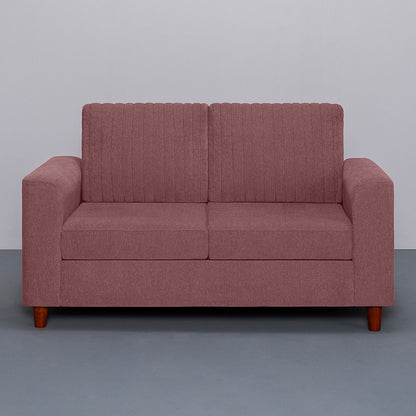 Sofa|Tilt|2|Seater|Lounger|Sofa|with|Adjustable|Backrest|Lilly|Pink