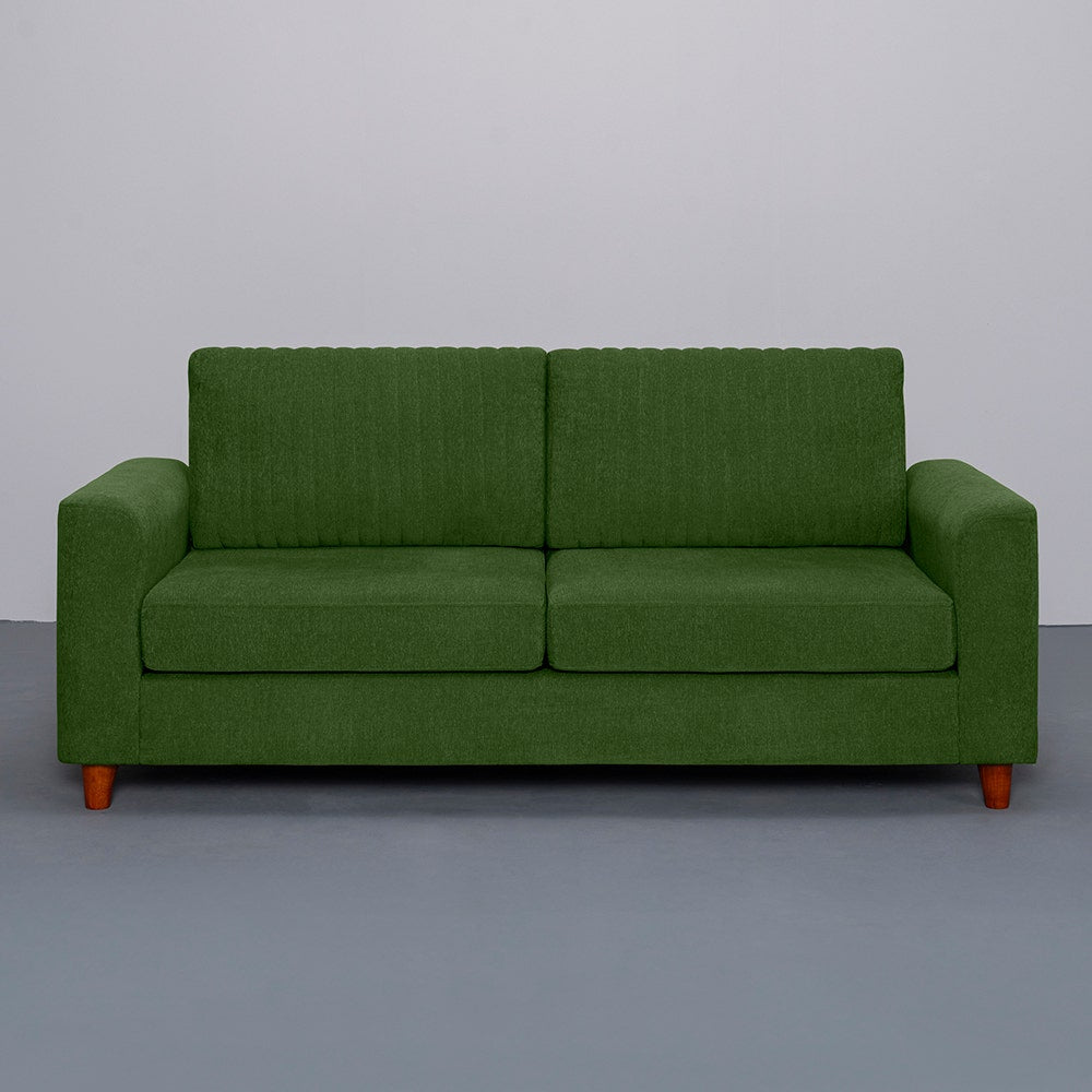 Sofa|Tilt|3|Seater|Lounger|Sofa|with|Adjustable|Backrest|Avocado|Green