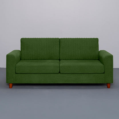 Sofa|Tilt|3|Seater|Lounger|Sofa|with|Adjustable|Backrest|Avocado|Green