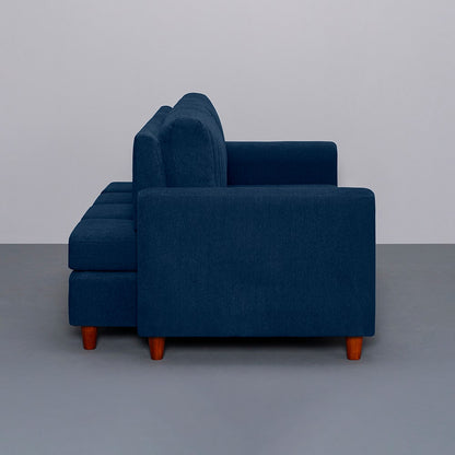 Sofa|Tilt|2|Seater|Lounger|Sofa|with|Adjustable|Backrest|Berry|Blue