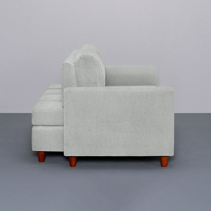 Sofa|Tilt|2|Seater|Lounger|Sofa|with|Adjustable|Backrest|Oyster|Grey