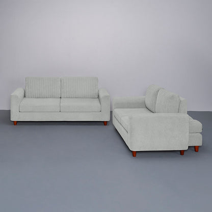Sofa|Tilt|3|+|2|Seater|Lounger|Sofa|with|Adjustable|Backrest|Oyster|Grey