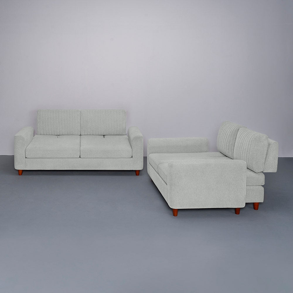 Sofa|Tilt|3|+|2|Seater|Lounger|Sofa|with|Adjustable|Backrest|Oyster|Grey