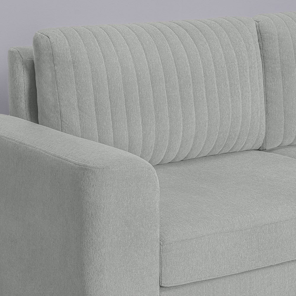 Sofa|Tilt|2|Seater|Lounger|Sofa|with|Adjustable|Backrest|Oyster|Grey
