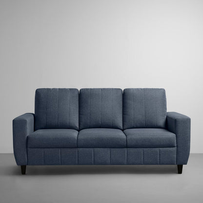 Sofa|Bae|3+1+1|Seater|Sofa|Set|Fabric|Ocean|Blue