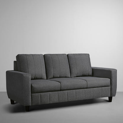 Sofa|Bae|3+2+1|Seater|Sofa|Set|Fabric|Woody|Brown