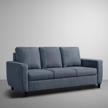Sofa|Bae|3+2+1|Seater|Sofa|Set|Fabric|Ocean|Blue